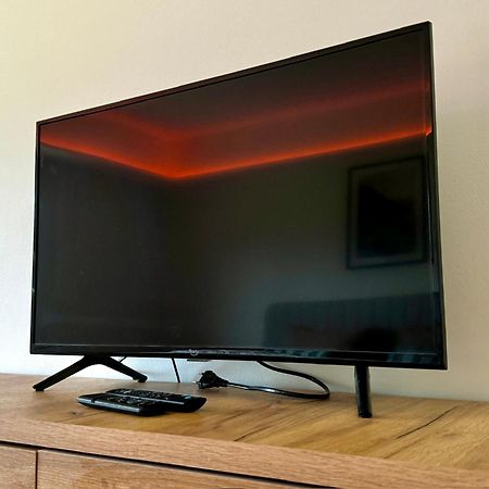 Ferienwohnung Conny グレーブミング エクステリア 写真