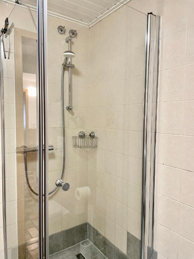 Ferienwohnung Conny グレーブミング エクステリア 写真