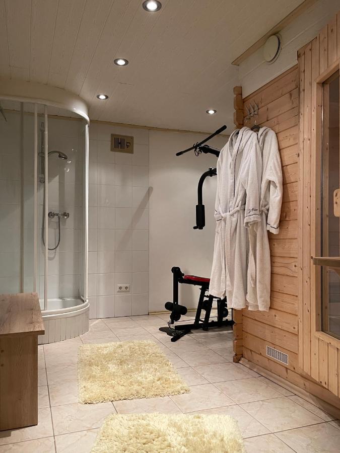 Ferienwohnung Conny グレーブミング エクステリア 写真