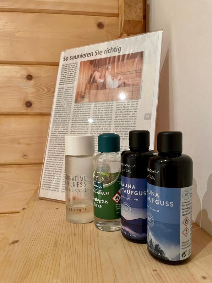 Ferienwohnung Conny グレーブミング エクステリア 写真
