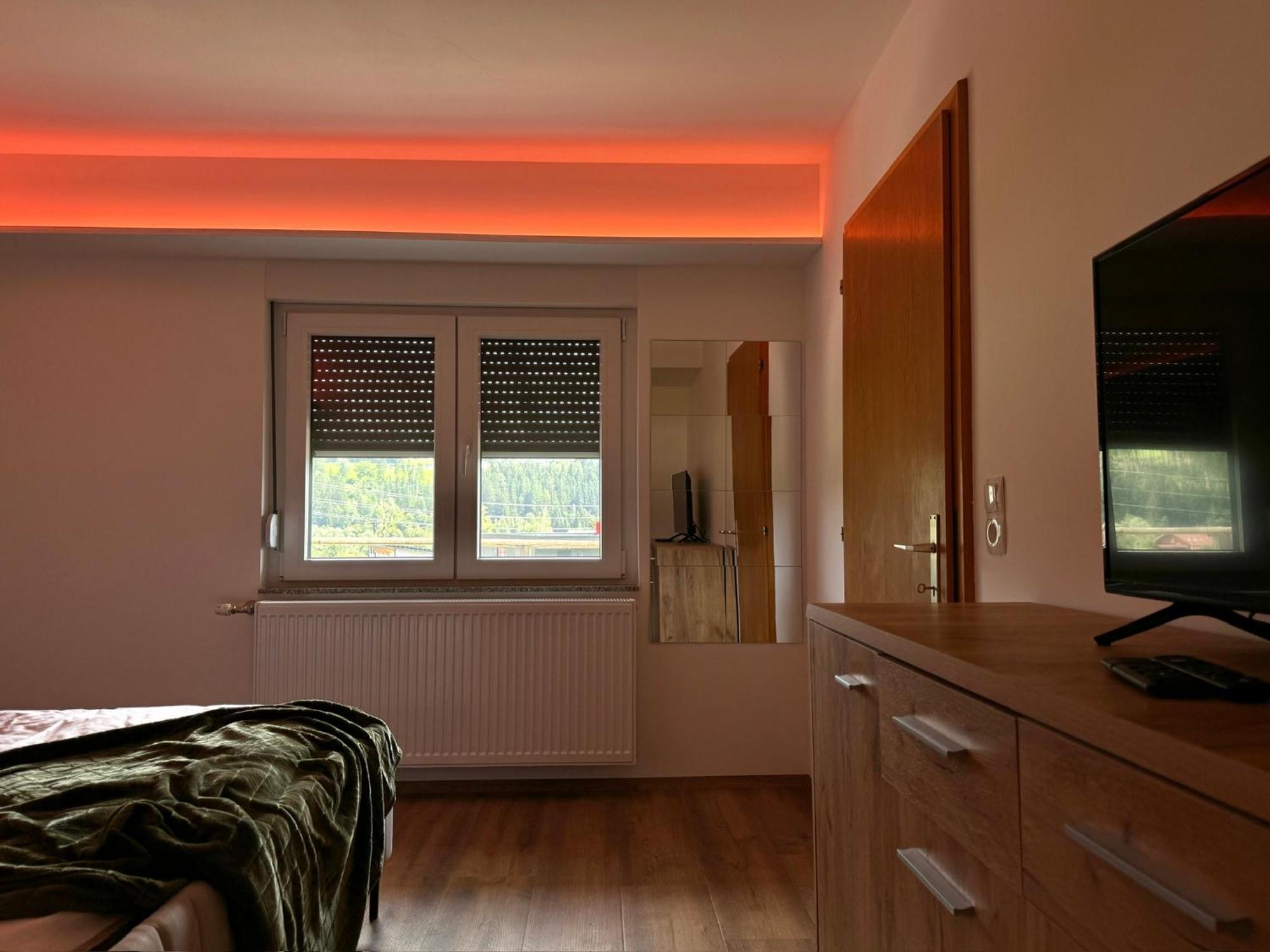 Ferienwohnung Conny グレーブミング エクステリア 写真