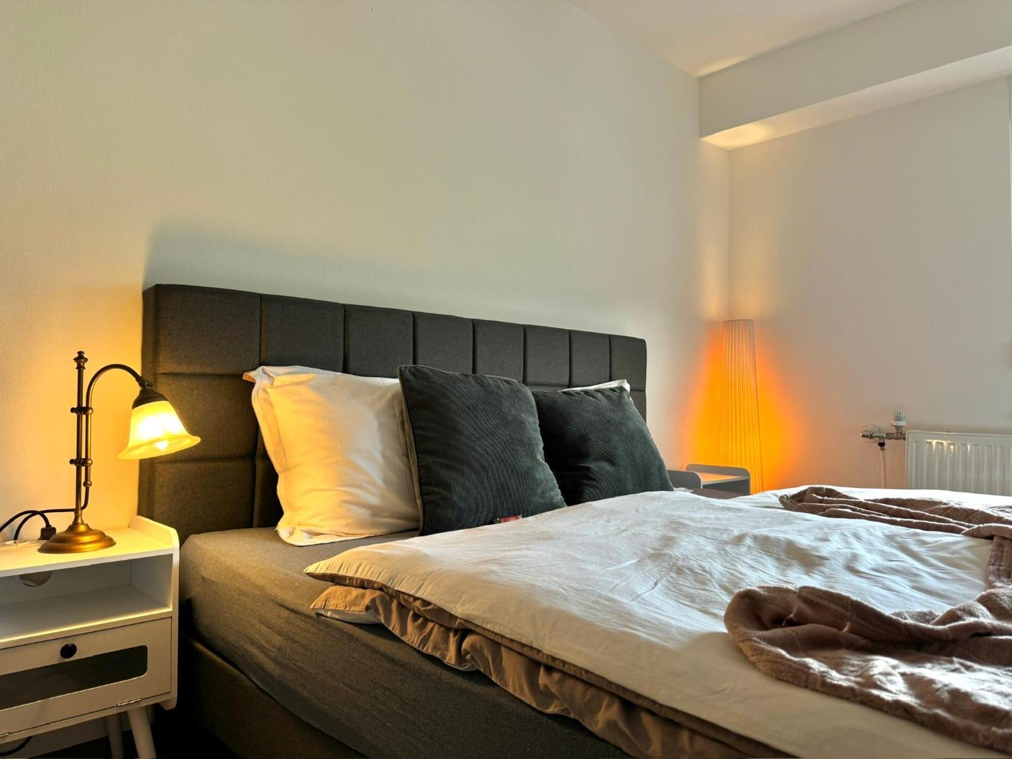 Ferienwohnung Conny グレーブミング エクステリア 写真