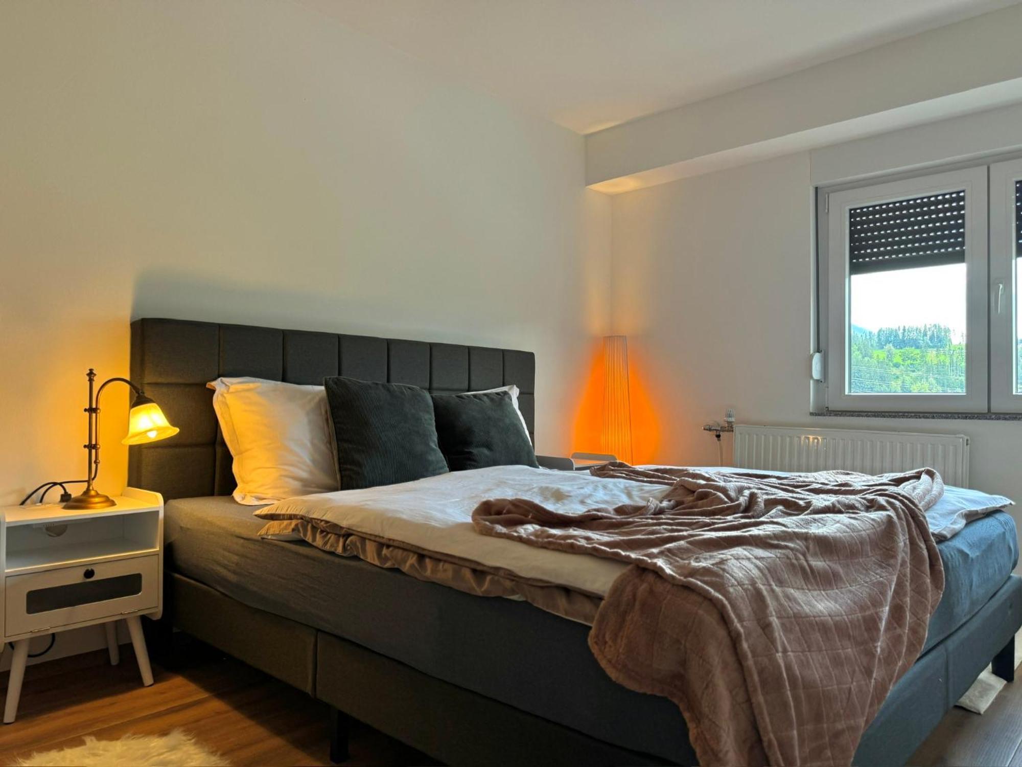 Ferienwohnung Conny グレーブミング エクステリア 写真