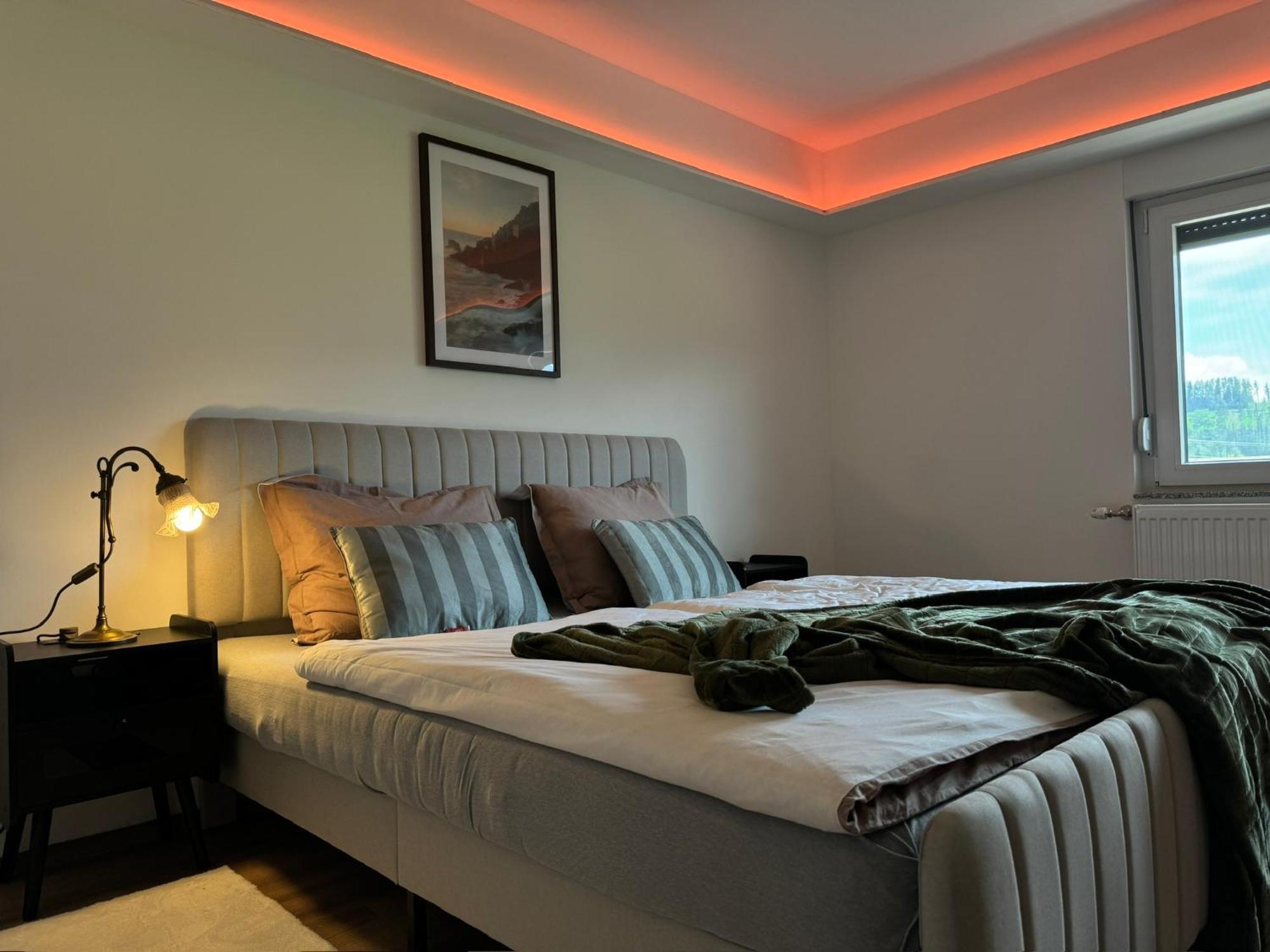 Ferienwohnung Conny グレーブミング エクステリア 写真