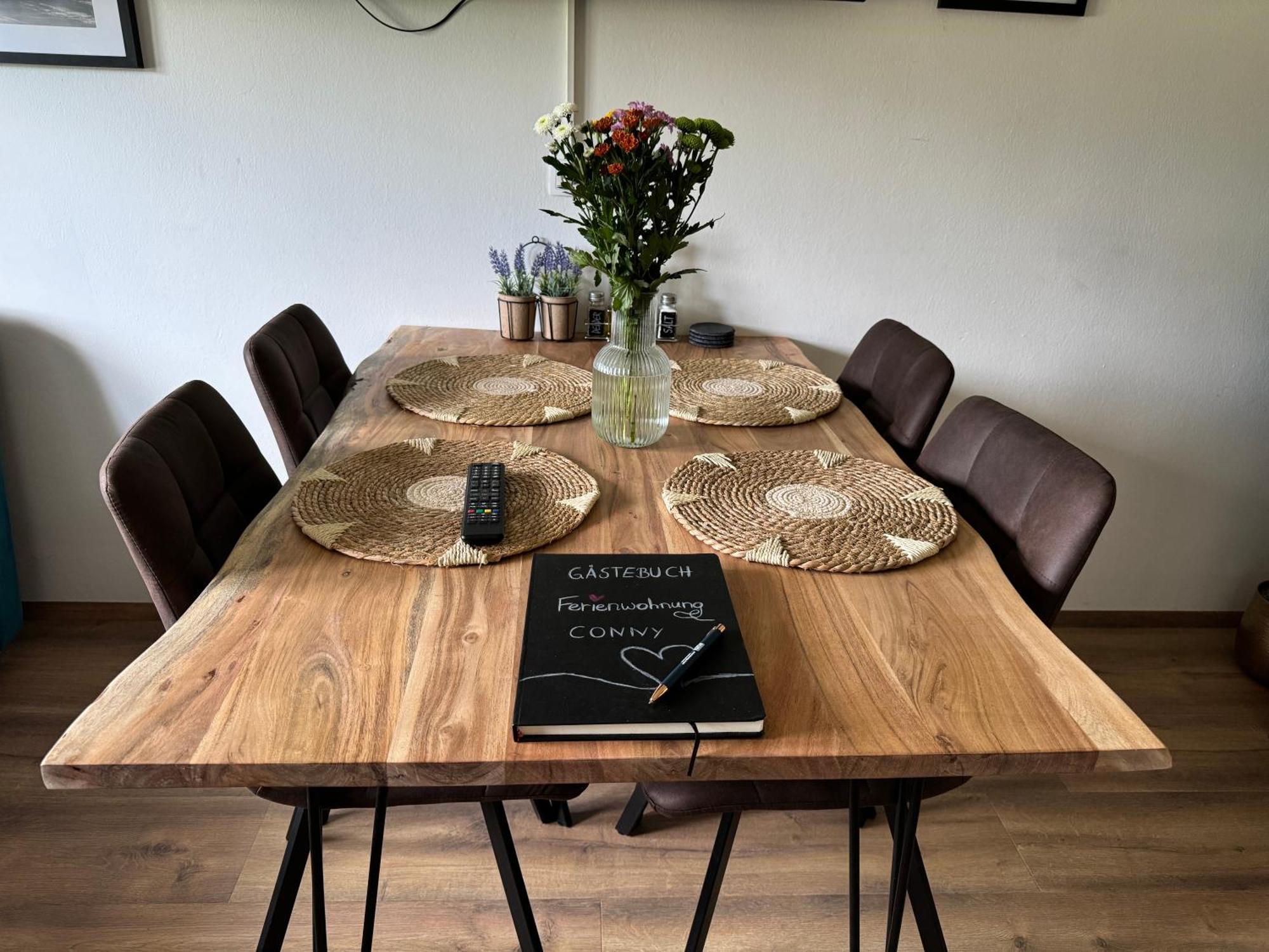 Ferienwohnung Conny グレーブミング エクステリア 写真
