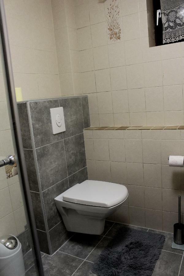 Ferienwohnung Conny グレーブミング エクステリア 写真